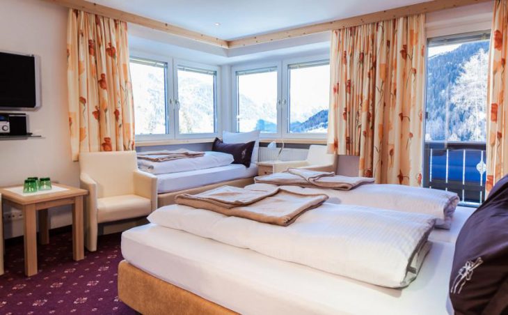 Hotel Fahrner in St Anton , Austria image 4 